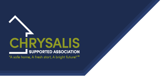 Chrysalis Supported Association Ltd Logo